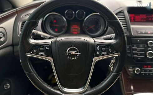 Opel Insignia 2011 - фото 13