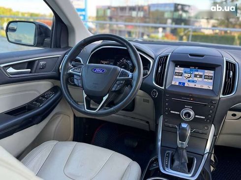 Ford Edge 2018 - фото 25