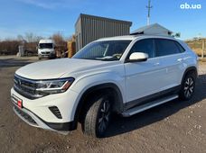 Продажа б/у внедорожник Volkswagen Atlas Cross Sport - купить на Автобазаре