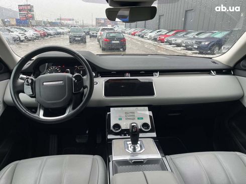 Land Rover Range Rover Evoque 2020 красный - фото 37