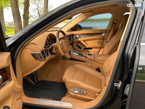 Porsche Panamera 2013 - фото 12