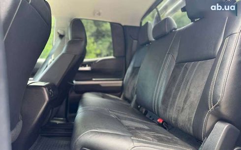 Toyota Tundra 2016 - фото 16