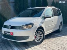 Продаж б/у Volkswagen Touran Механіка - купити на Автобазарі