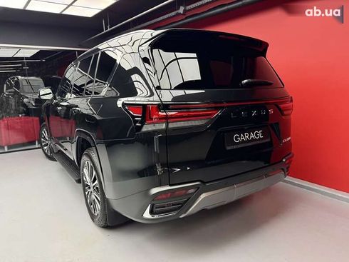 Lexus LX 2025 - фото 22