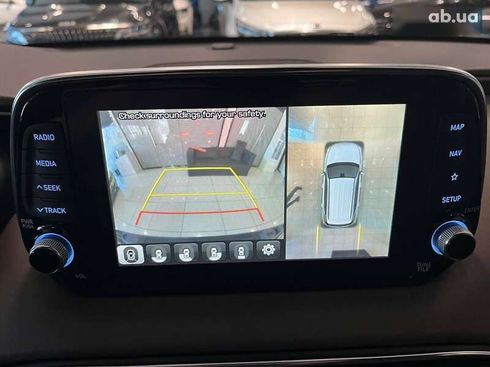 Hyundai Santa Fe 2018 - фото 16