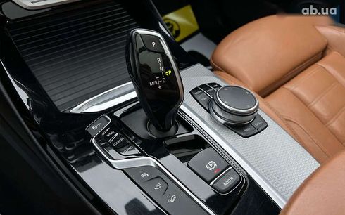 BMW X3 2018 - фото 22
