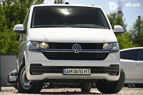 Volkswagen Transporter 2019 - фото 4