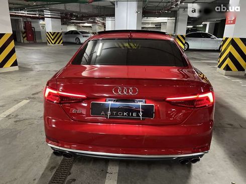 Audi S5 2017 - фото 21