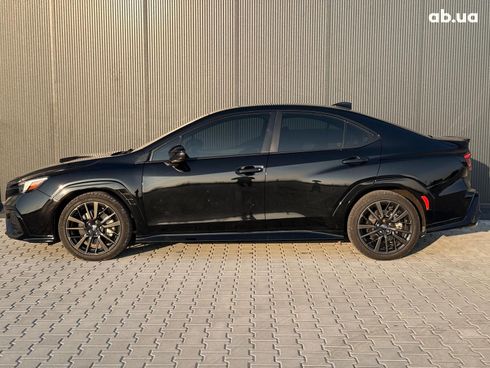 Subaru WRX 2022 черный - фото 25