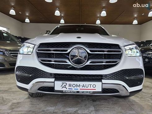Mercedes-Benz GLE-Class 2019 - фото 29