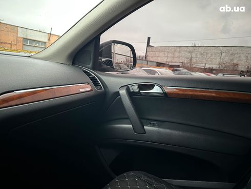 Audi Q7 2010 черный - фото 31