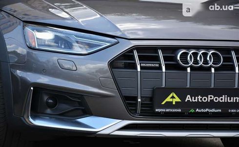 Audi a4 allroad 2021 - фото 8