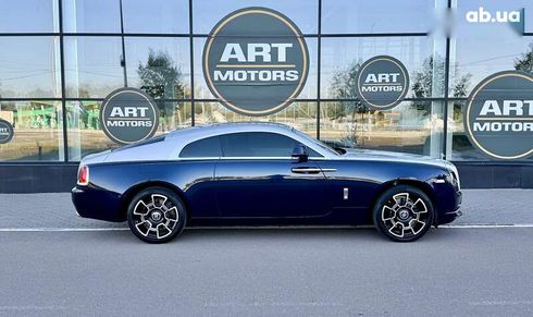 Rolls-Royce Wraith 2015 - фото 2
