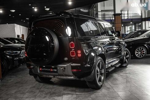 Land Rover Defender 2022 - фото 26