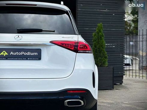 Mercedes-Benz GLE-Class 2019 - фото 18