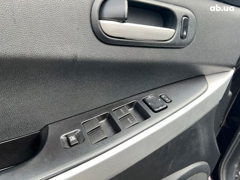 Mazda CX-7 2007 коричневый - фото 14