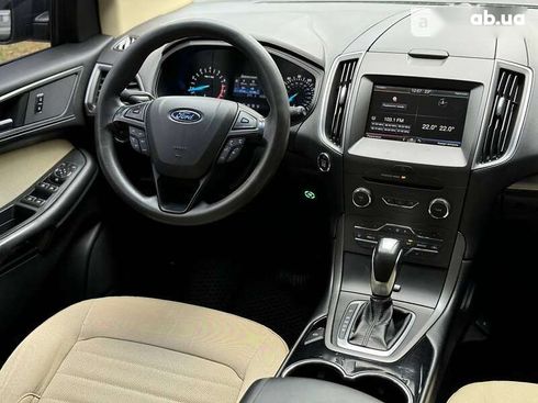 Ford Edge 2017 - фото 26