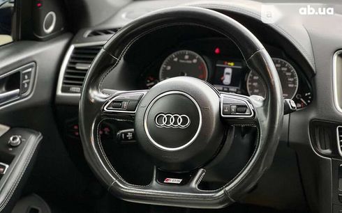 Audi SQ5 2015 - фото 10