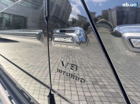 Mercedes-Benz G-Класс 2024 - фото 12