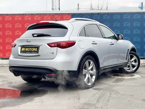 Infiniti fx 37 2012 - фото 4