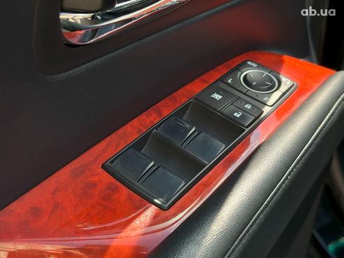 Lexus rx 450 h 2011 черный - фото 11