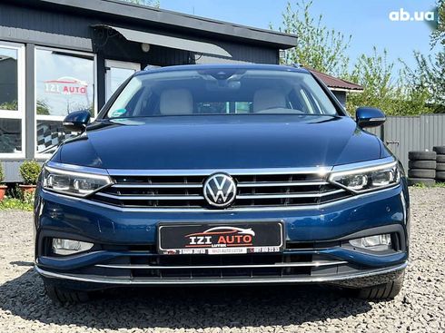 Volkswagen Passat 2022 - фото 2