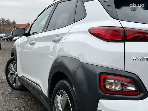 Hyundai Kona Electric 2021 - фото 12