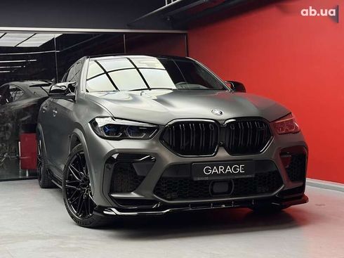 BMW X6 M 2022 - фото 10