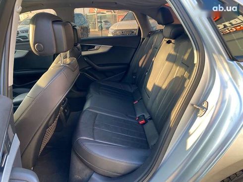 Audi A4 2017 - фото 20