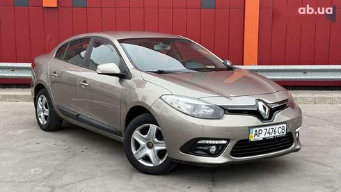 Renault Fluence 2015 - фото 8