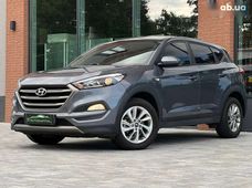 Продажа б/у Hyundai Tucson 2016 года в Киеве - купить на Автобазаре