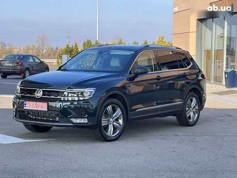 Volkswagen Tiguan 2018 - фото 13