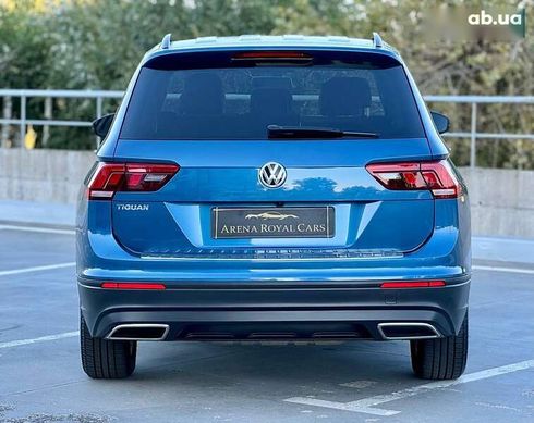 Volkswagen Tiguan 2019 - фото 8