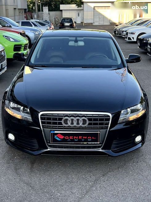 Audi A4 2011 - фото 10