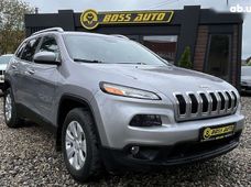 Купити Jeep Cherokee бу в Україні - купити на Автобазарі