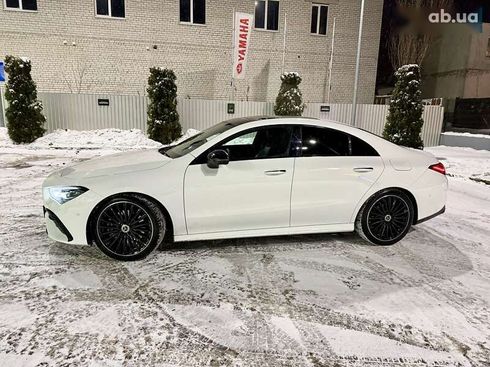 Mercedes-Benz CLA-Класс 2023 - фото 10
