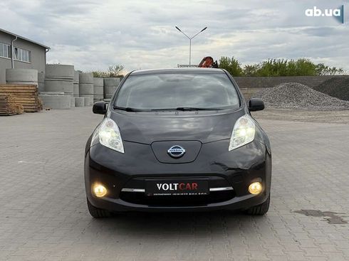 Nissan Leaf 2014 - фото 14