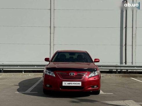 Toyota Camry 2008 - фото 3