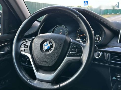 BMW X6 2015 - фото 20