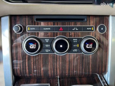 Land Rover Range Rover 2015 - фото 20