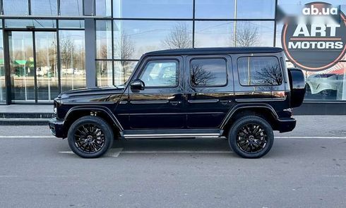 Mercedes-Benz G-Класс 2020 - фото 8