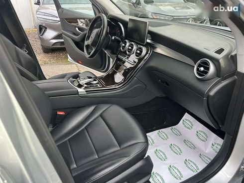Mercedes-Benz GLC-Класс 2016 - фото 21
