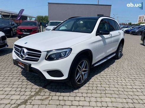 Mercedes-Benz GLC-Класс 2018 - фото 3