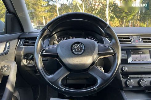 Skoda Octavia 2014 - фото 11