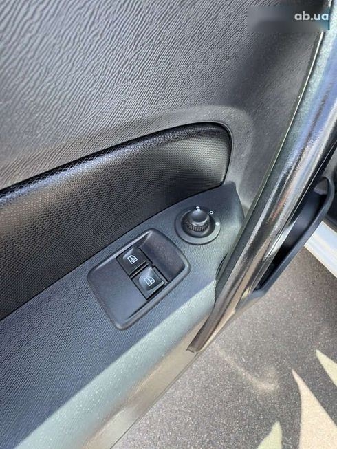 Renault Kangoo 2020 - фото 18