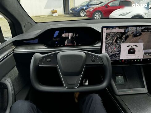 Tesla Model X 2022 - фото 12