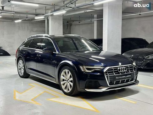 Audi a6 allroad 2022 - фото 2