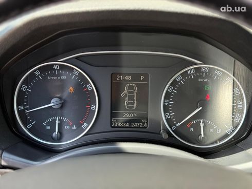 Skoda Octavia 2010 серый - фото 54