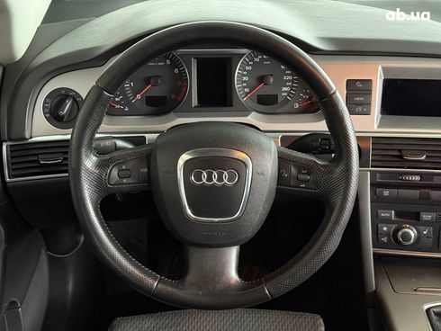 Audi A6 2008 синий - фото 16
