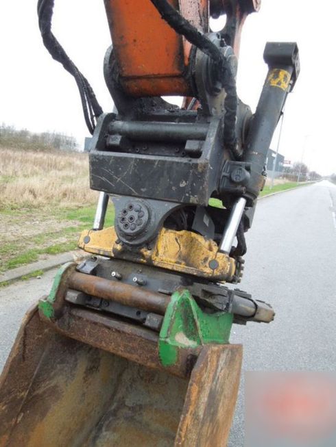 Hitachi ZX 190 W-5 2015 - фото 7